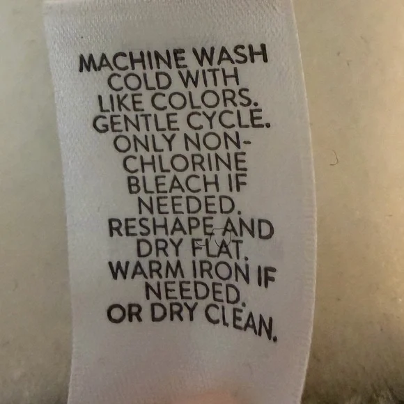 J. Jill Ombre Space-Dye Knit Tunic Sweater - Petite Medium (Teal/Grey) MP NWOTs - Picture 6 of 6